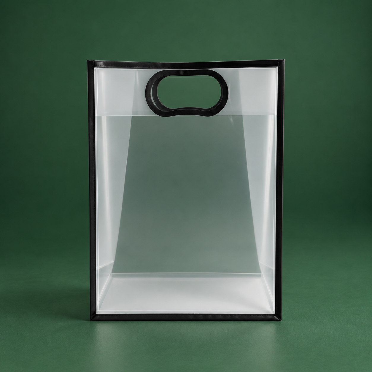 Transparent Gifting Tote
